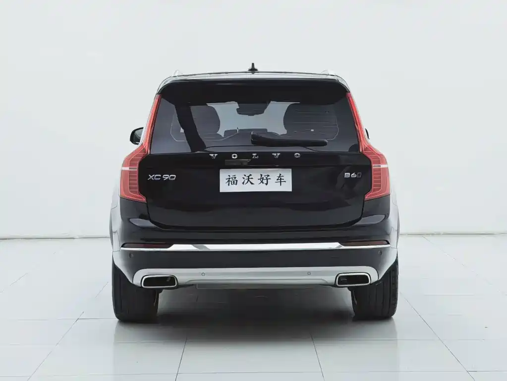 Volvo XC90 — миниатюра 32