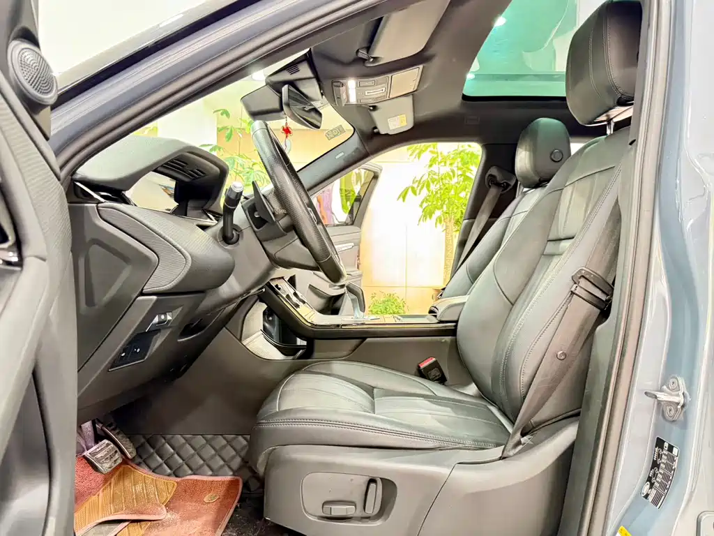 LAND ROVER RANGE ROVER AURORA