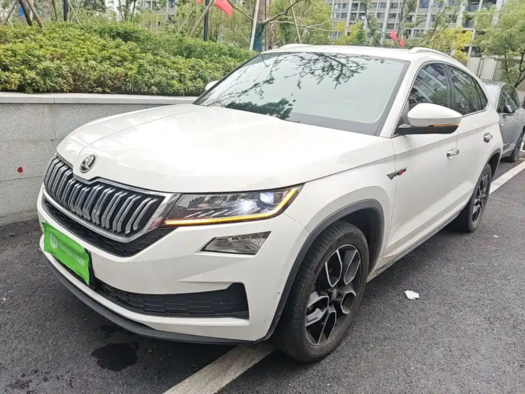 Skoda Kodiaq GT — миниатюра 2