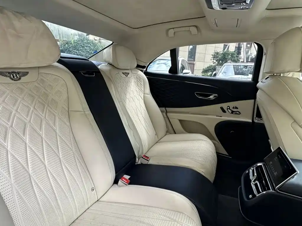 Bentley Flying Spur 2022 4.0T V8 Standard
