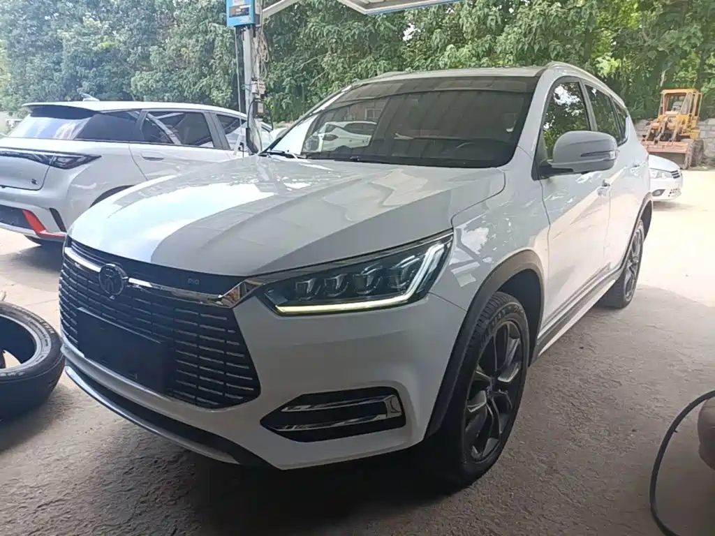 BYD New Energy — миниатюра 2