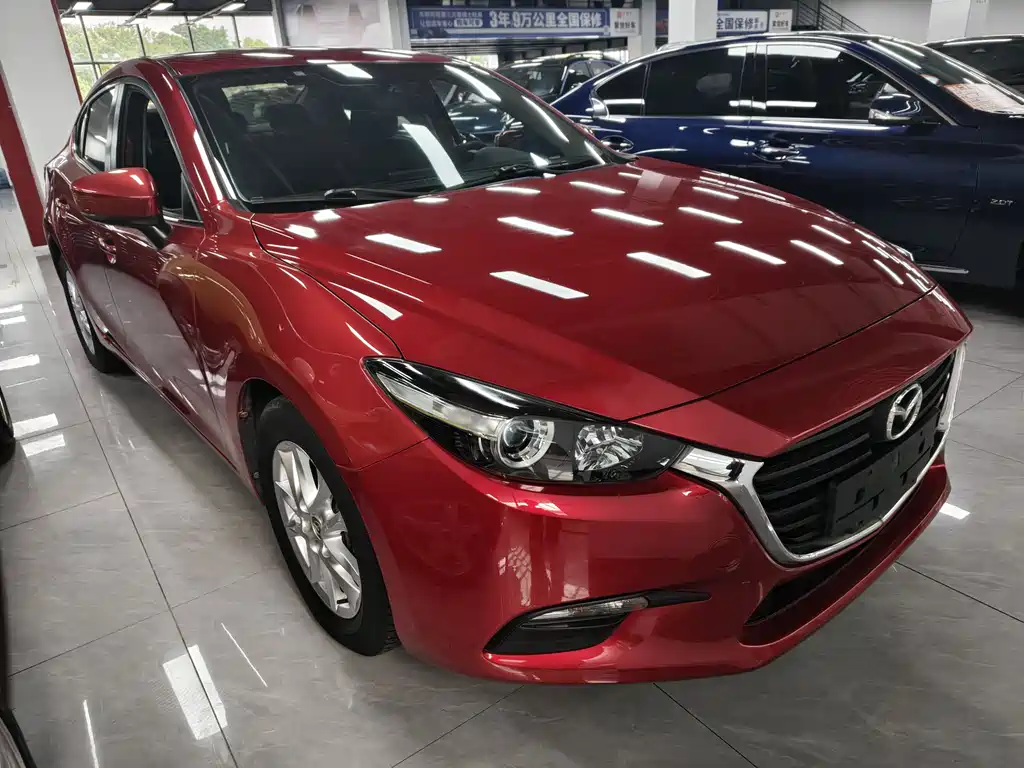 Mazda 3 Axela 2018