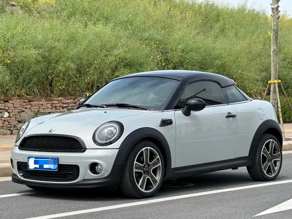 Mini Mini Coupe 2012
