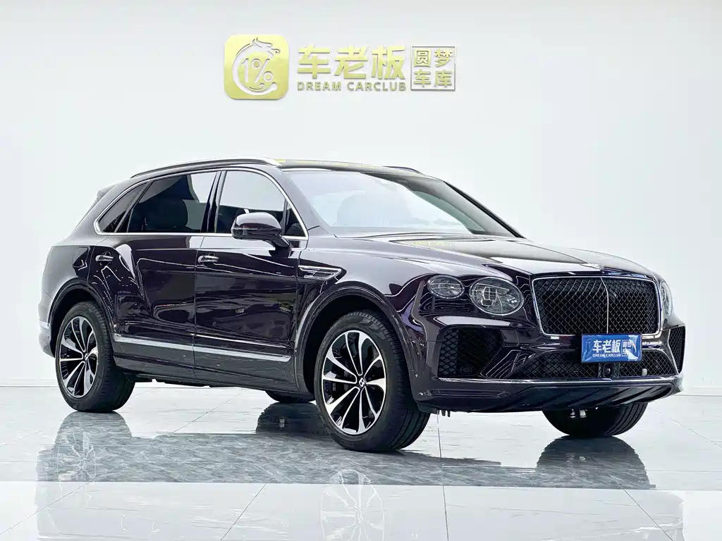Bentley Bentayga — фотографии объявления, Фото 4