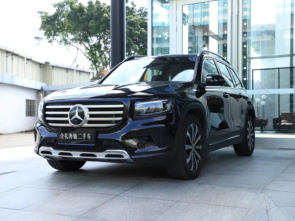 Mercedes-Benz GLB