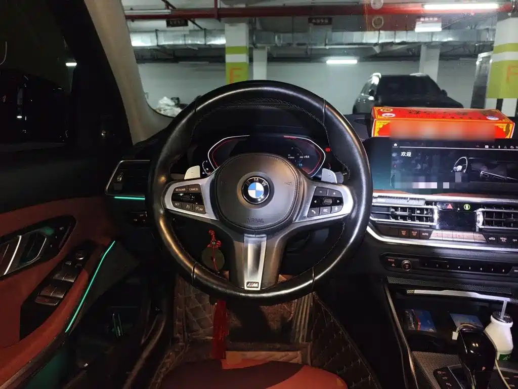 BMW 3 Series — миниатюра 11