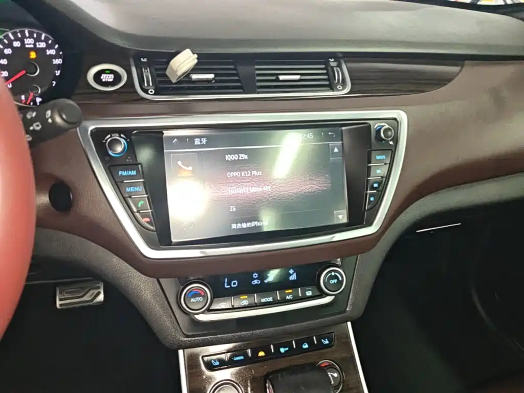Landwind Landwind X7 — миниатюра 13