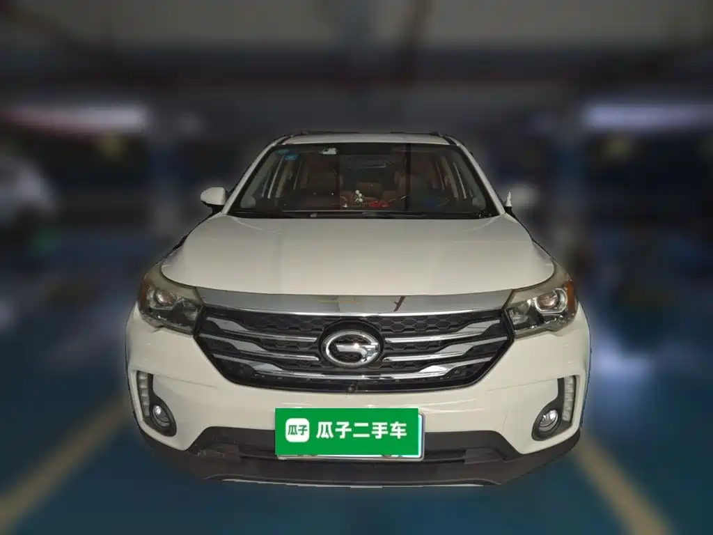 GAC Motor Trumpchi GS4 — миниатюра 7