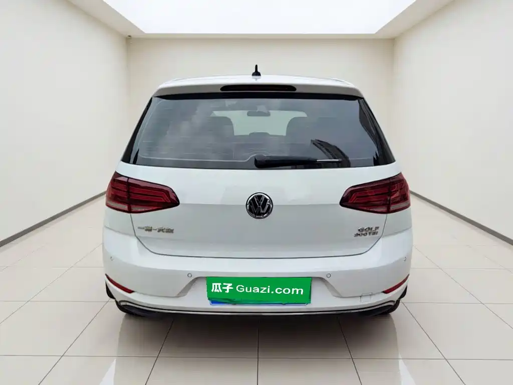 Volkswagen Golf — миниатюра 5