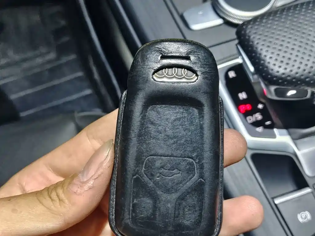 Audi A4L — миниатюра 9