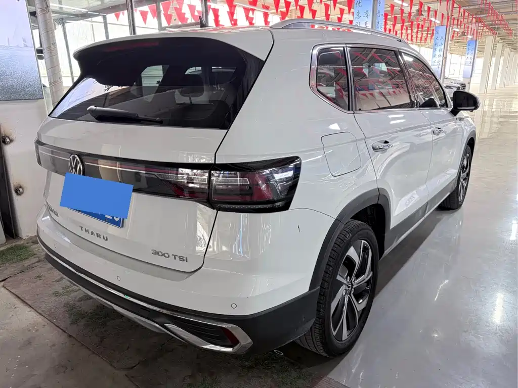 Volkswagen Tharu - фото 19
