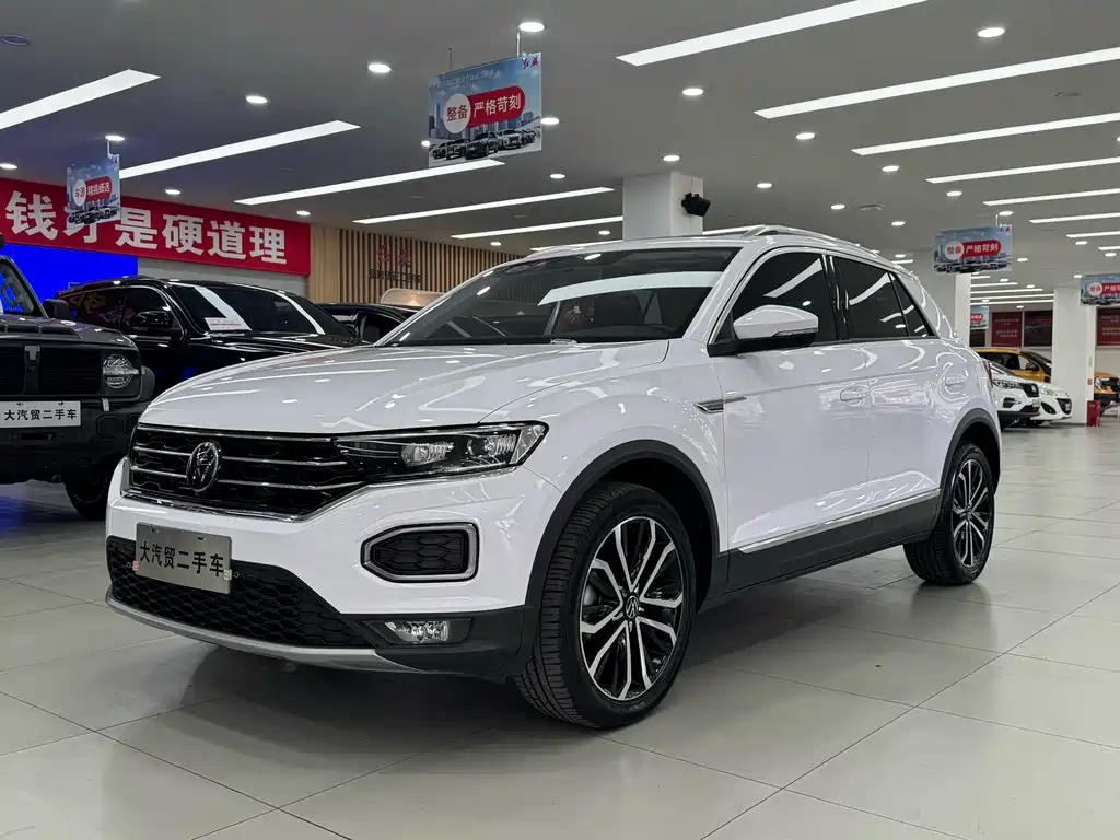 Volkswagen T-Roc 2021