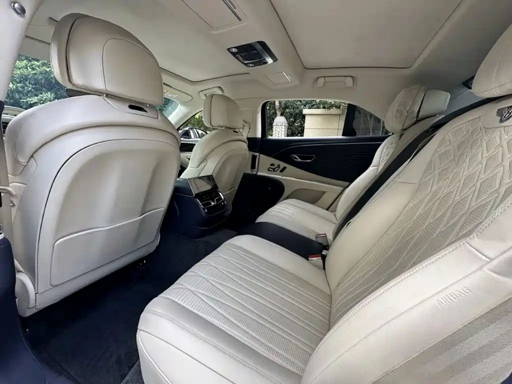 Bentley Flying Spur 2022 4.0T V8 Standard