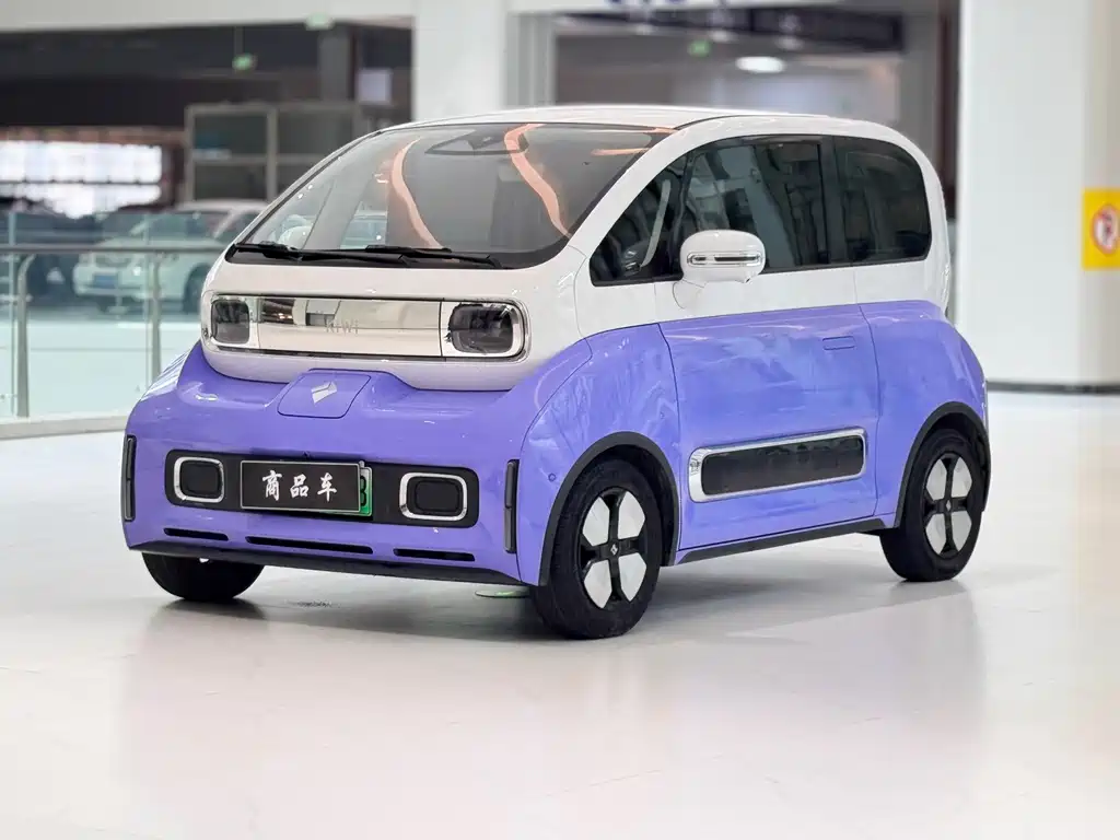 Baojun KiWi EV