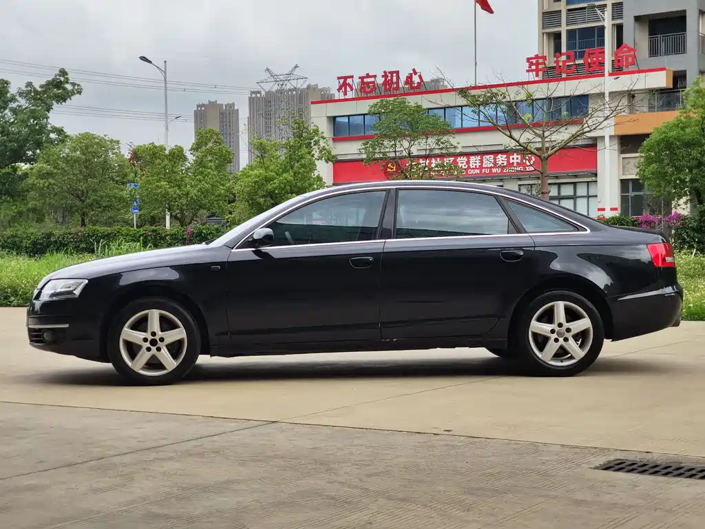 Audi A6L 2008 2.4L Luxury