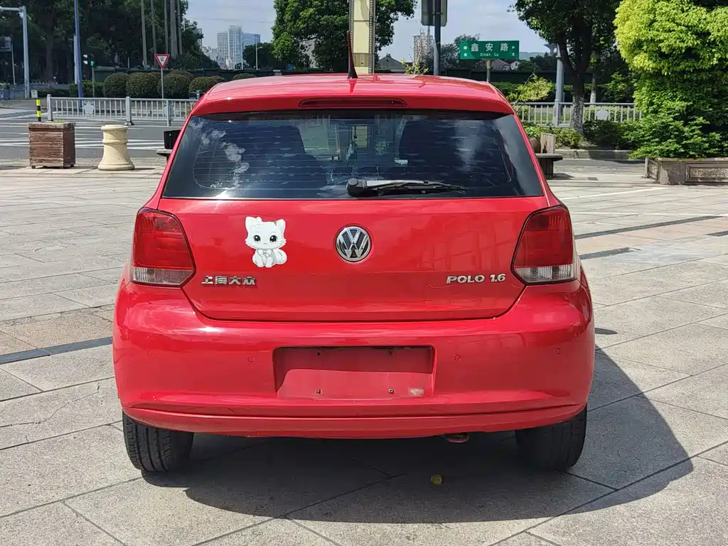Volkswagen Polo — миниатюра 5