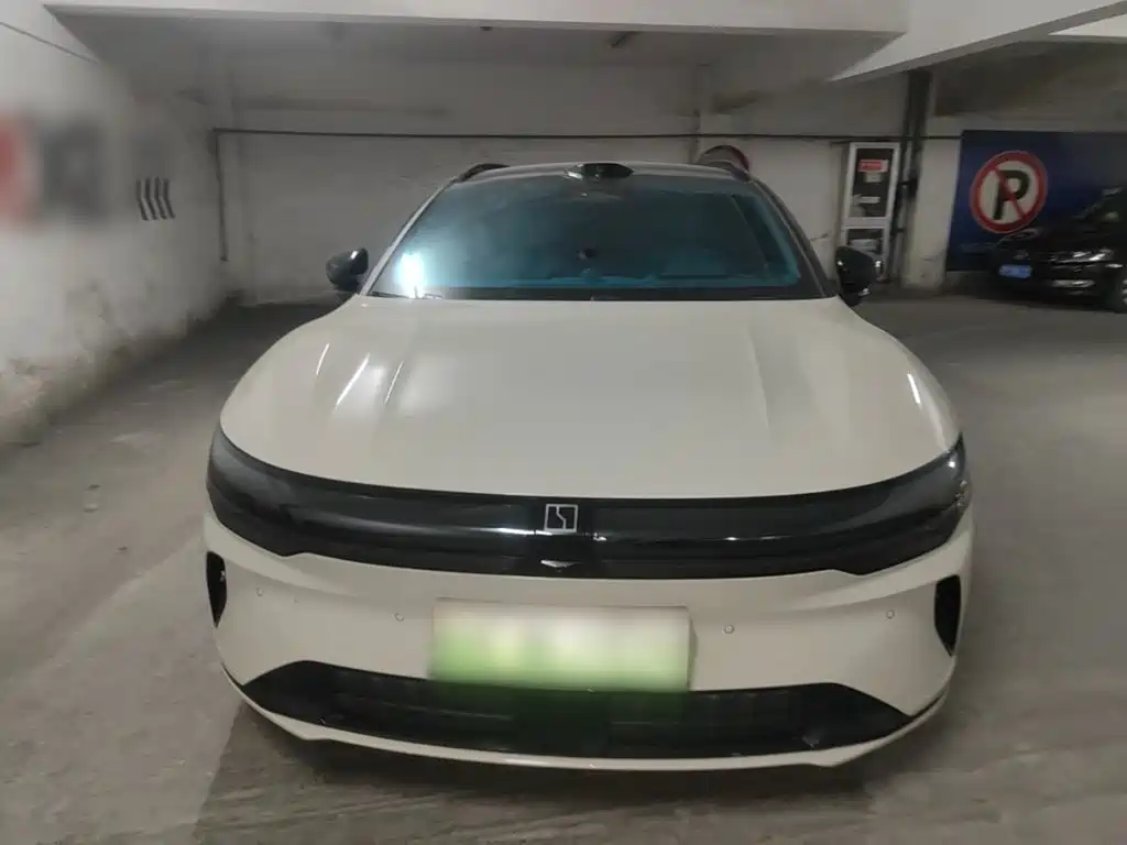 Zeekr 007GT — миниатюра 3