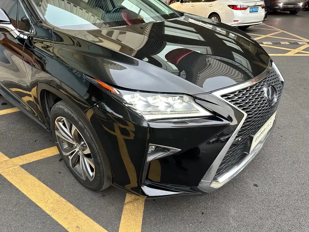 Lexus RX 2016 450h Luxury