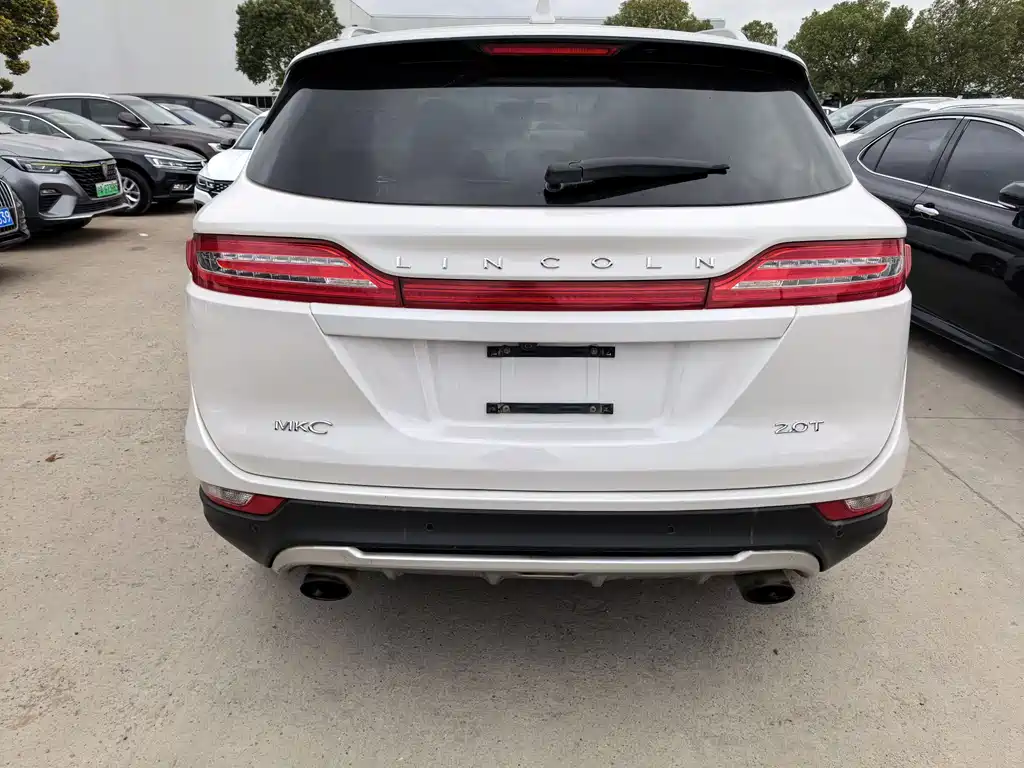 LINCOLN MKC