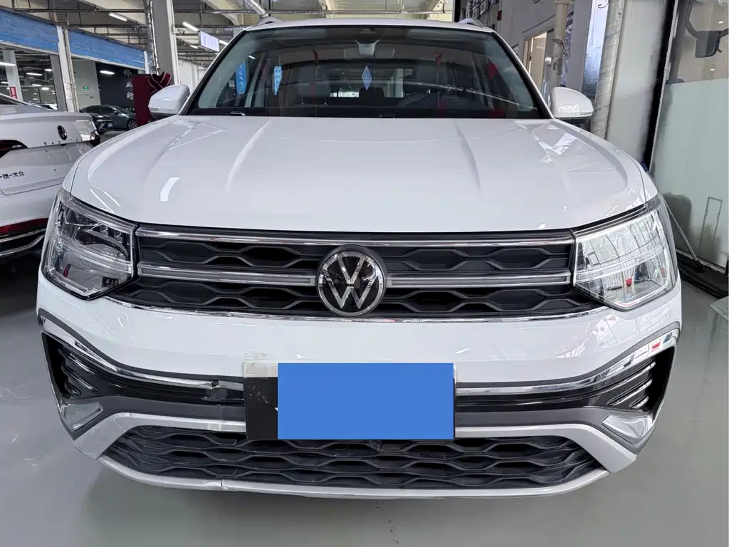Volkswagen Tharu 2023 300TSI