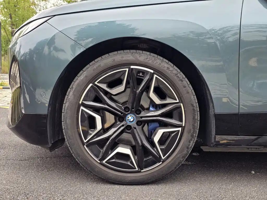 BMW iX — миниатюра 25