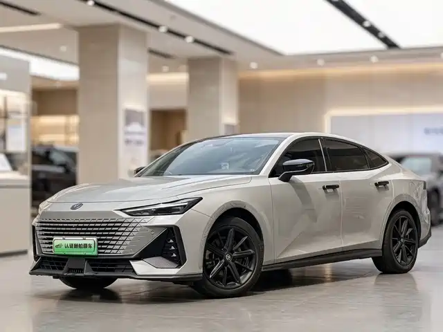 Changan UNI-V iDD