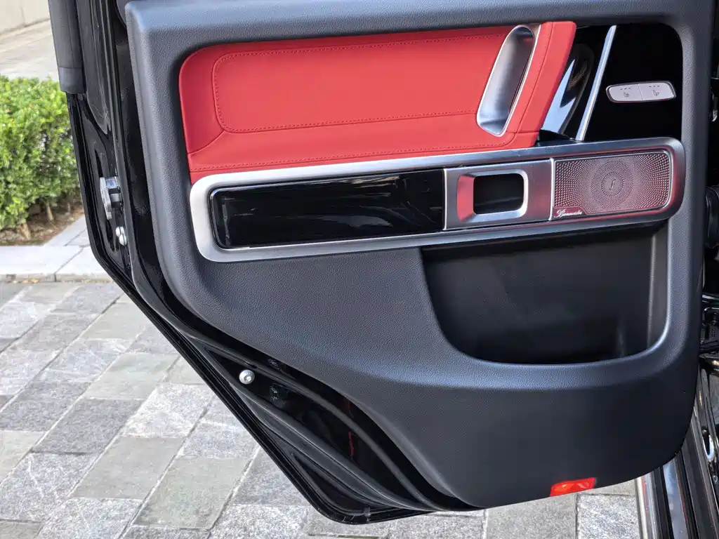 MERCEDES-BENZ G CLASS AMG