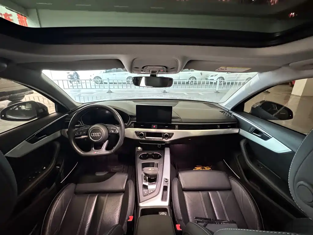 Audi A4L — миниатюра 14