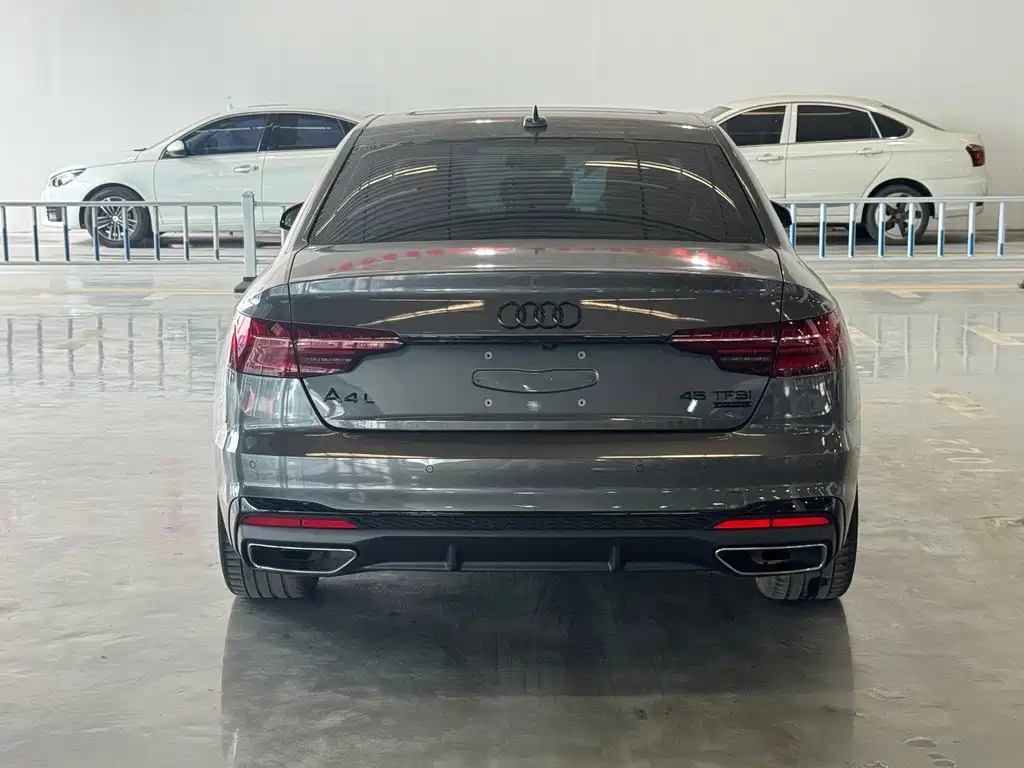 Audi A4L — миниатюра 18