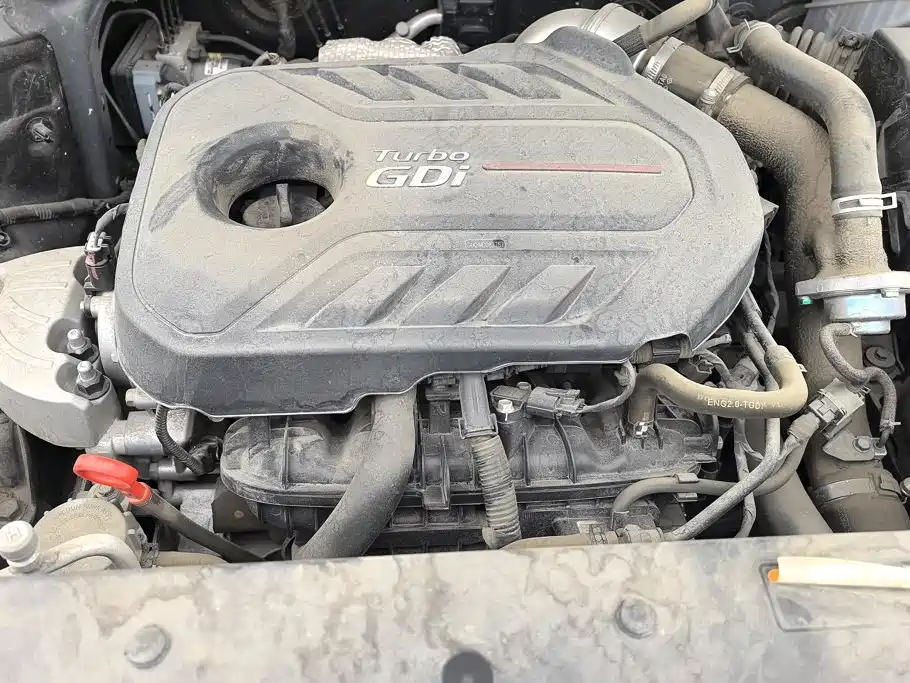 Hyundai Santa Fe — миниатюра 10