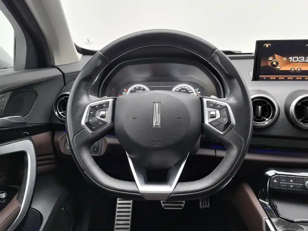 Wey Wey VV7 — миниатюра 11