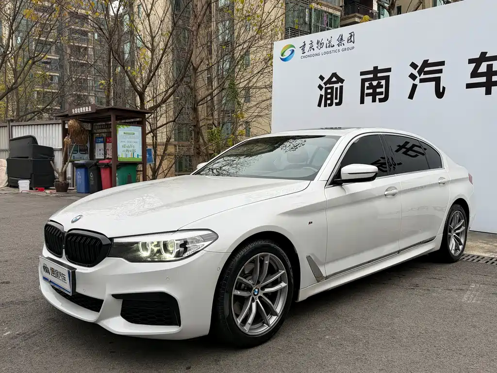 BMW 5 Series 2020