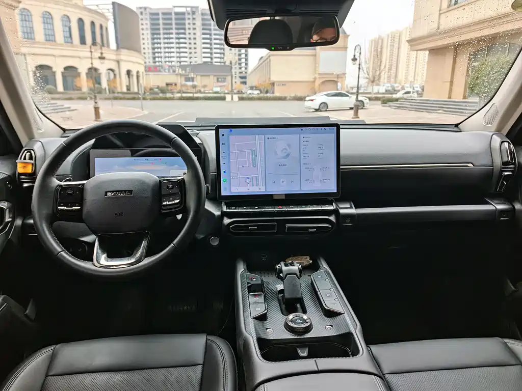 HAVAL SECOND GENERATION BIG DOG