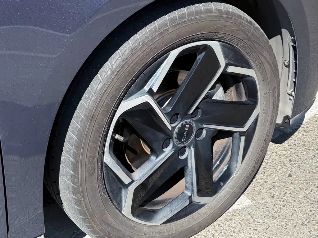 BYD SEAL 06 NEW ENERGY