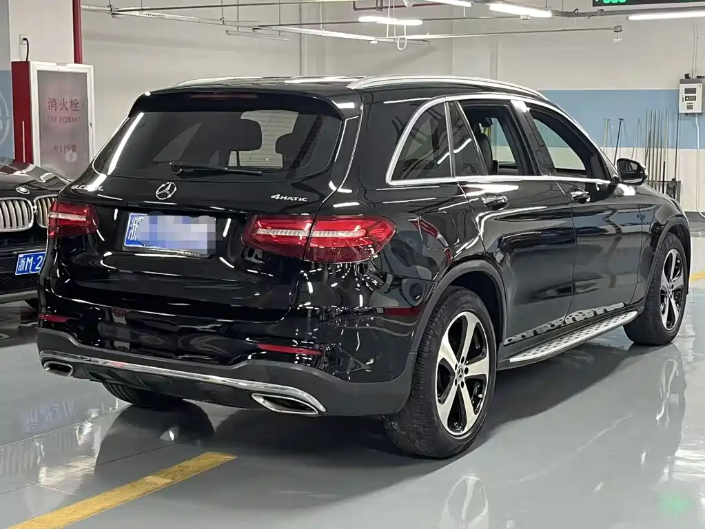 Mercedes-Benz GLC — миниатюра 2