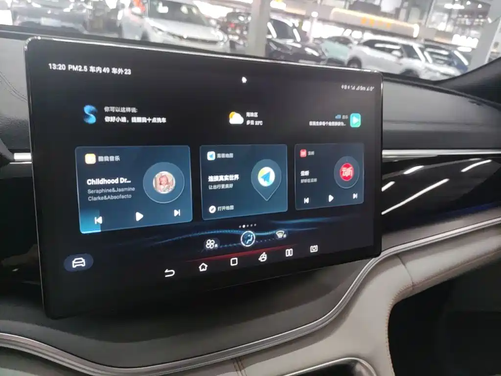 BYD PLUS New Energy — миниатюра 13