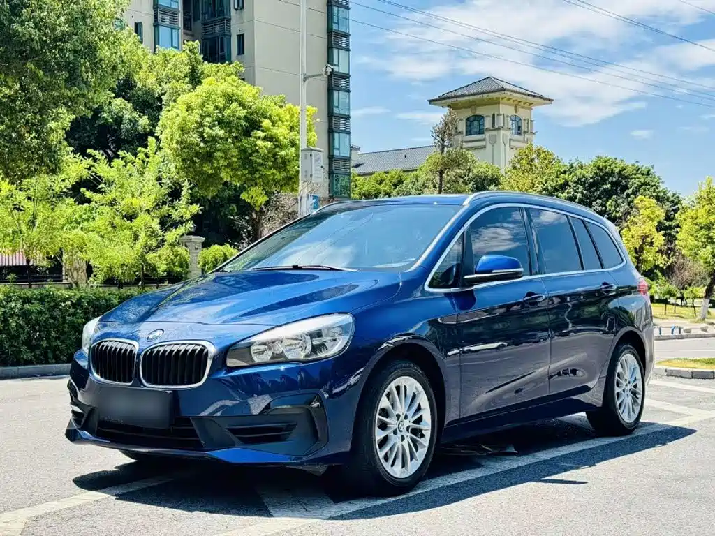 BMW 2 Series Gran Tourer — миниатюра 2