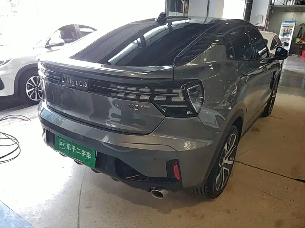 Lynk & Co 01 — миниатюра 7