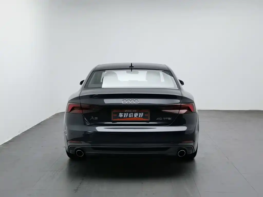 Audi A5 (Import) — миниатюра 4