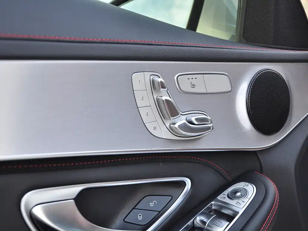 MERCEDES-BENZ C CLASS AMG