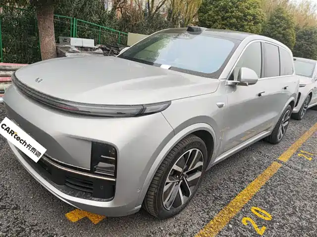 Li Auto IDEAL L9 2024