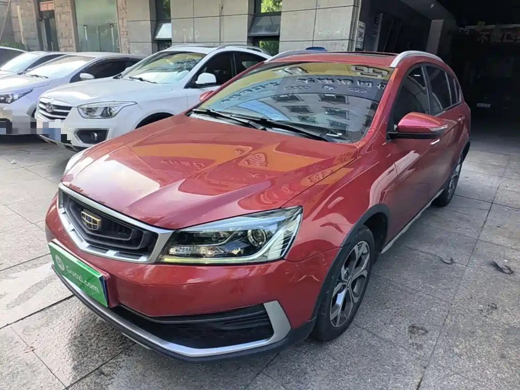 Geely Vision S1