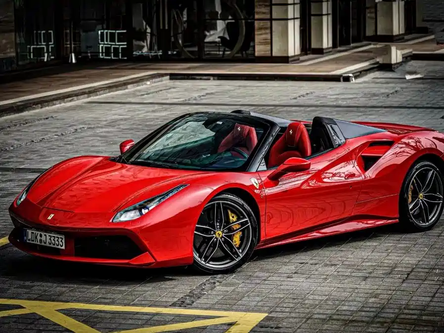 Ferrari 488