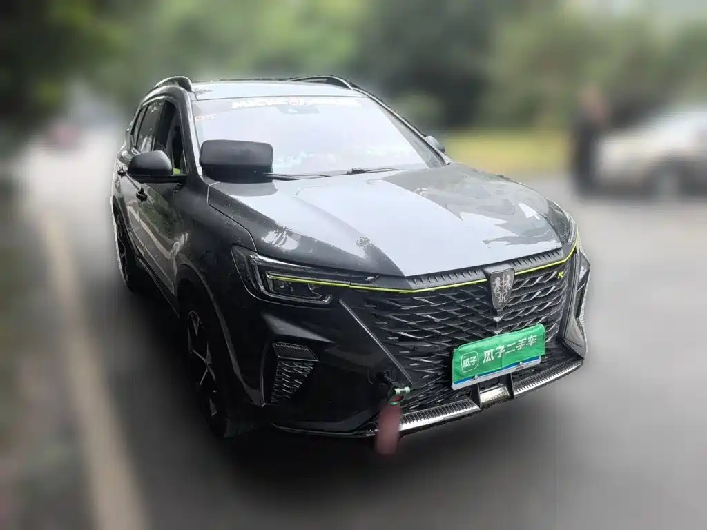 Roewe RX5 — миниатюра 3