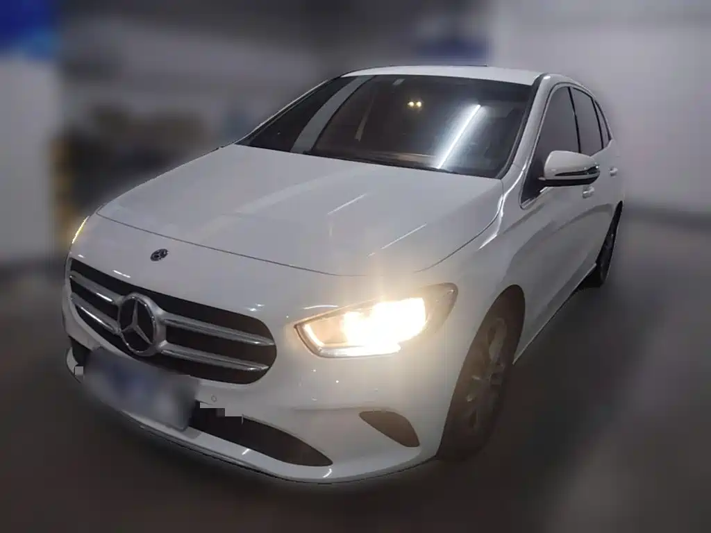 Mercedes-Benz B-Class — миниатюра 3