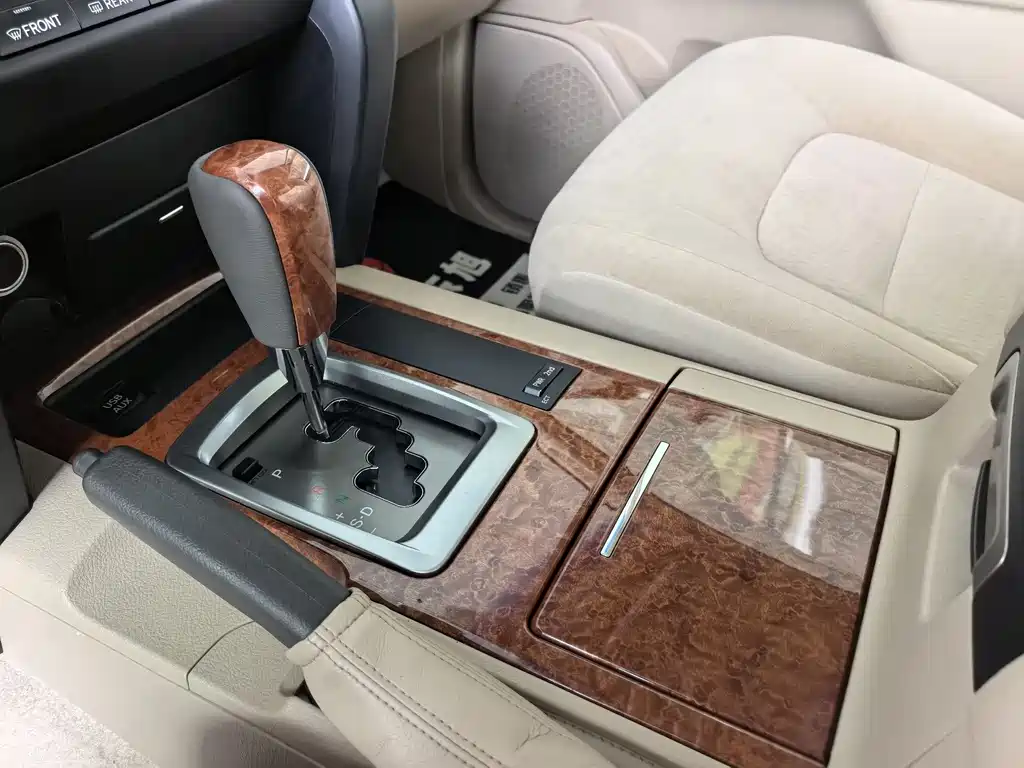 Toyota Land Cruiser 2015 4.0L V6
