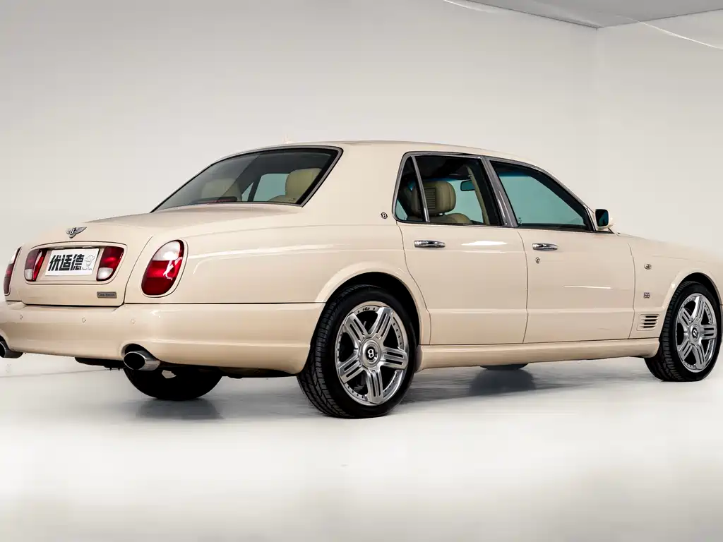 Bentley Arnage 2009 6.8T 90