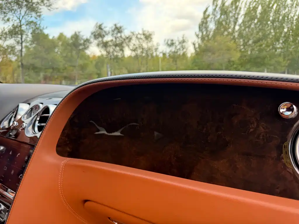 Bentley Flying Spur — миниатюра 28