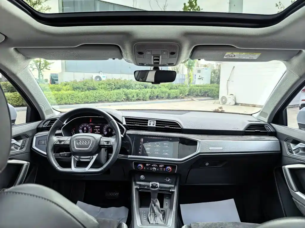 Audi Q3 — миниатюра 16