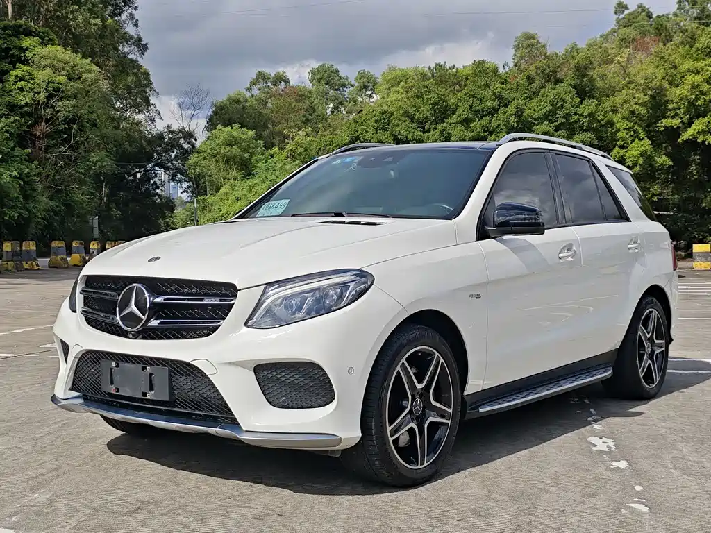 Mercedes-Benz GLE AMG 2019